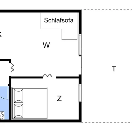 Appartement 0430-romo-vestergade-3-ap-71 *