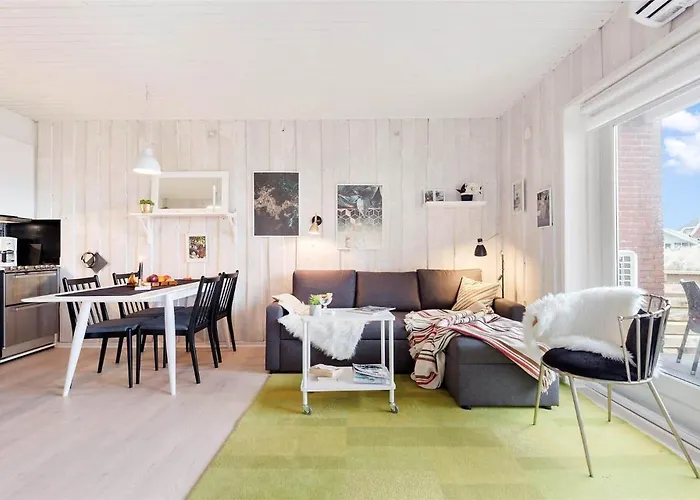 Apartament 0430-romo-vestergade-3-ap-71 Havneby